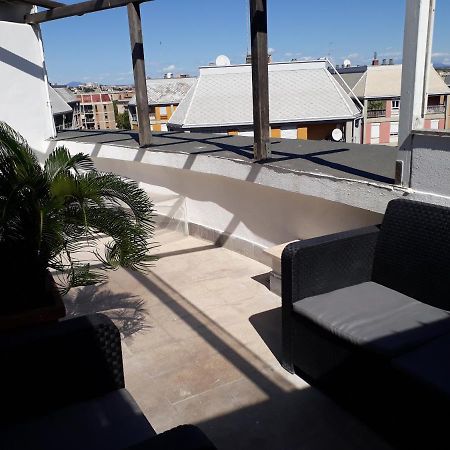 La Terrazza Hotell Rom Exteriör bild