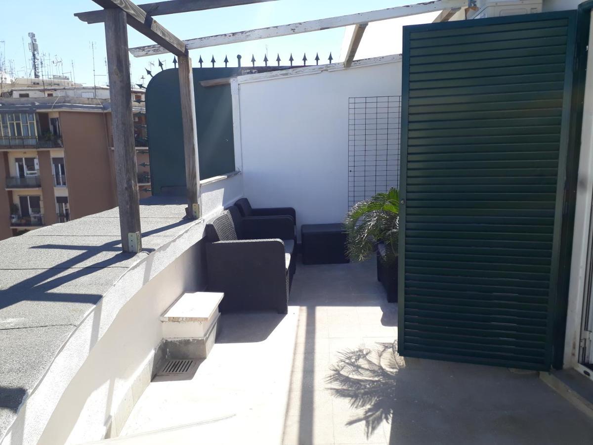 La Terrazza Hotell Rom Exteriör bild