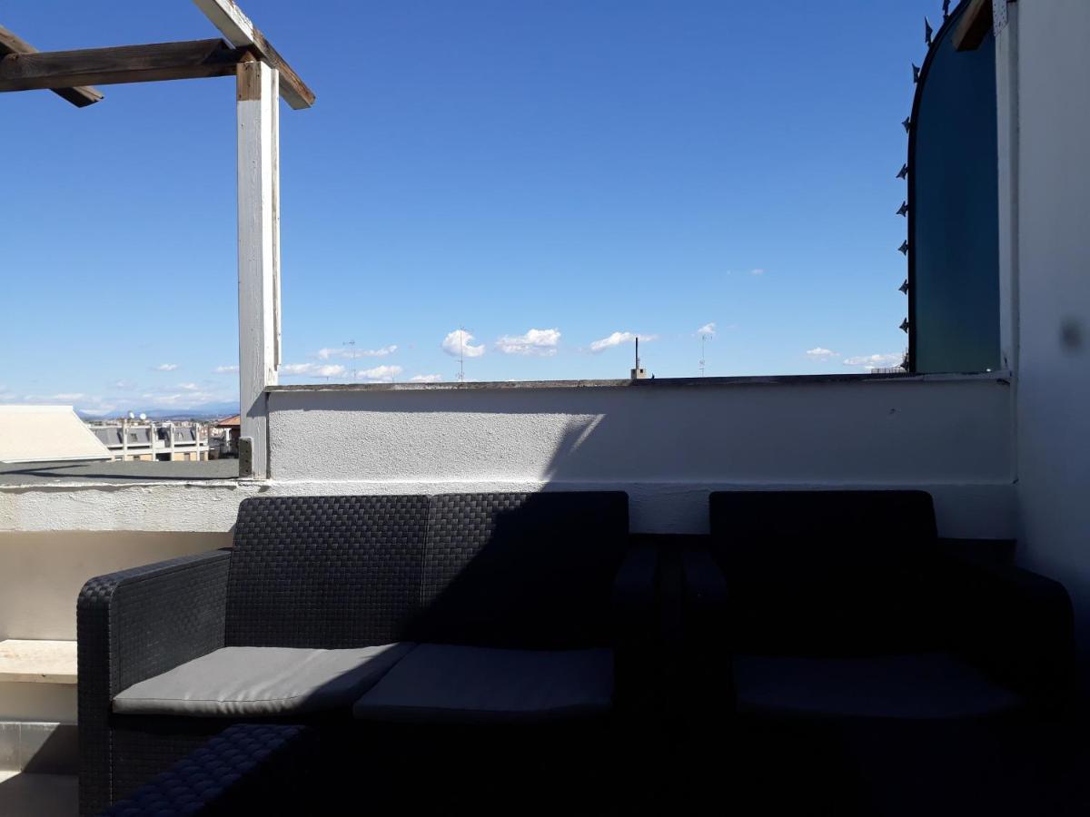 La Terrazza Hotell Rom Exteriör bild