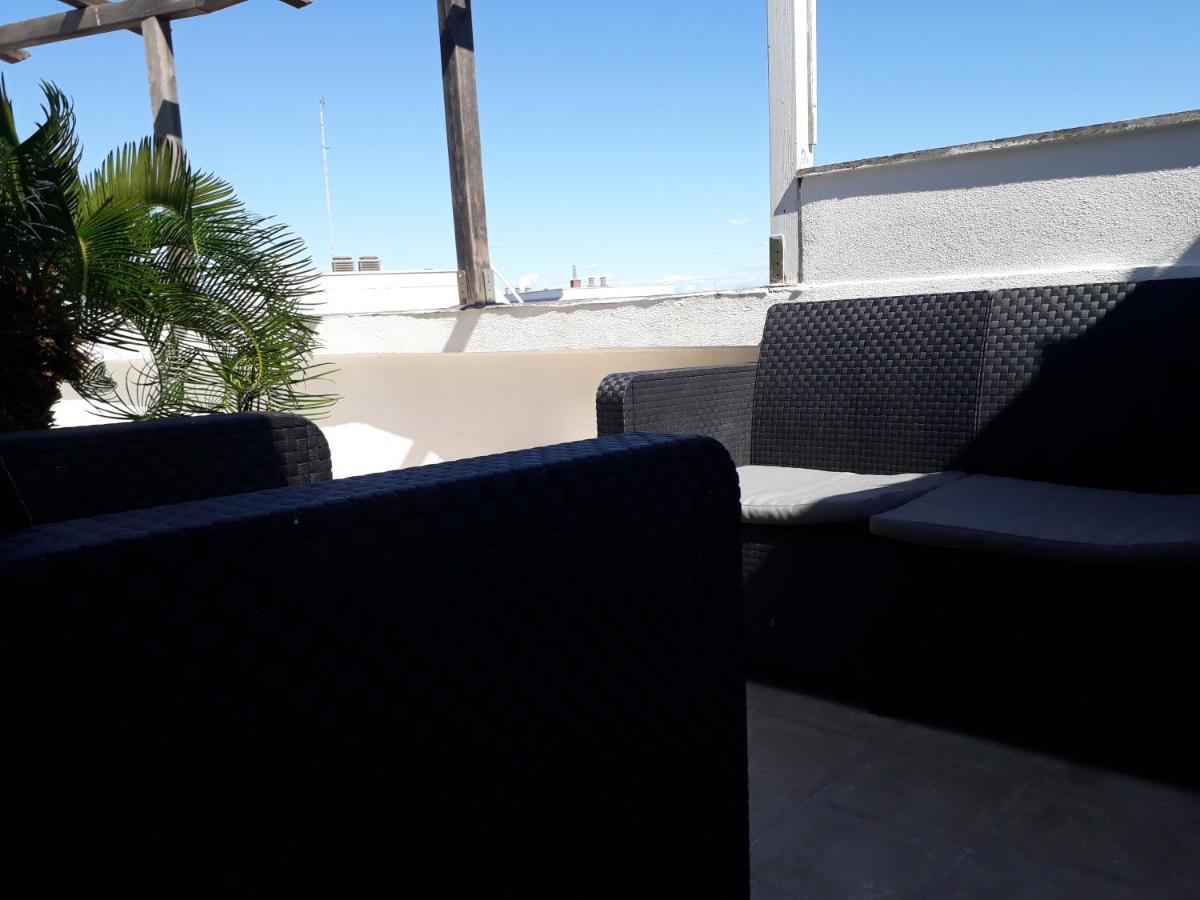 La Terrazza Hotell Rom Exteriör bild
