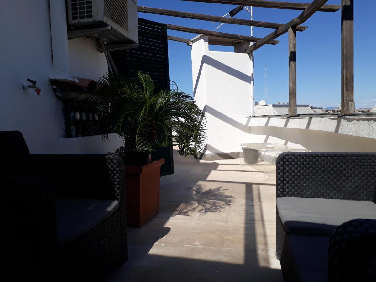 La Terrazza Hotell Rom Exteriör bild