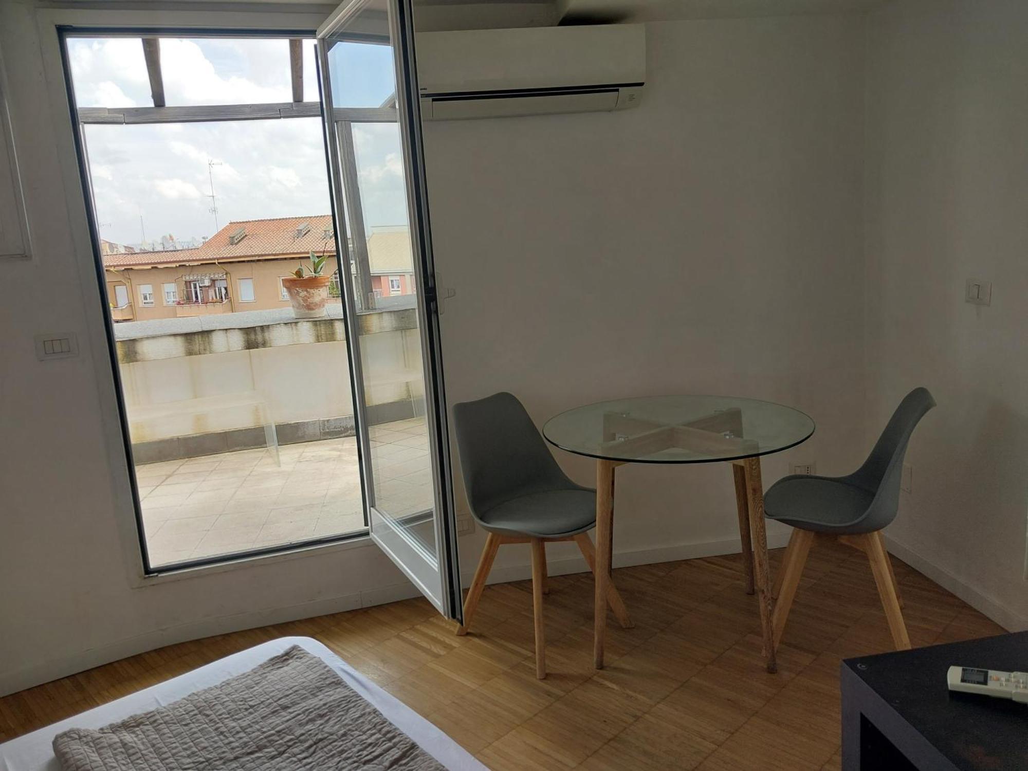 La Terrazza Hotell Rom Exteriör bild